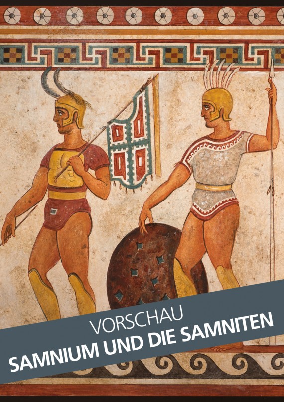 Homepage der Ausstellung Samnium und die Samniten